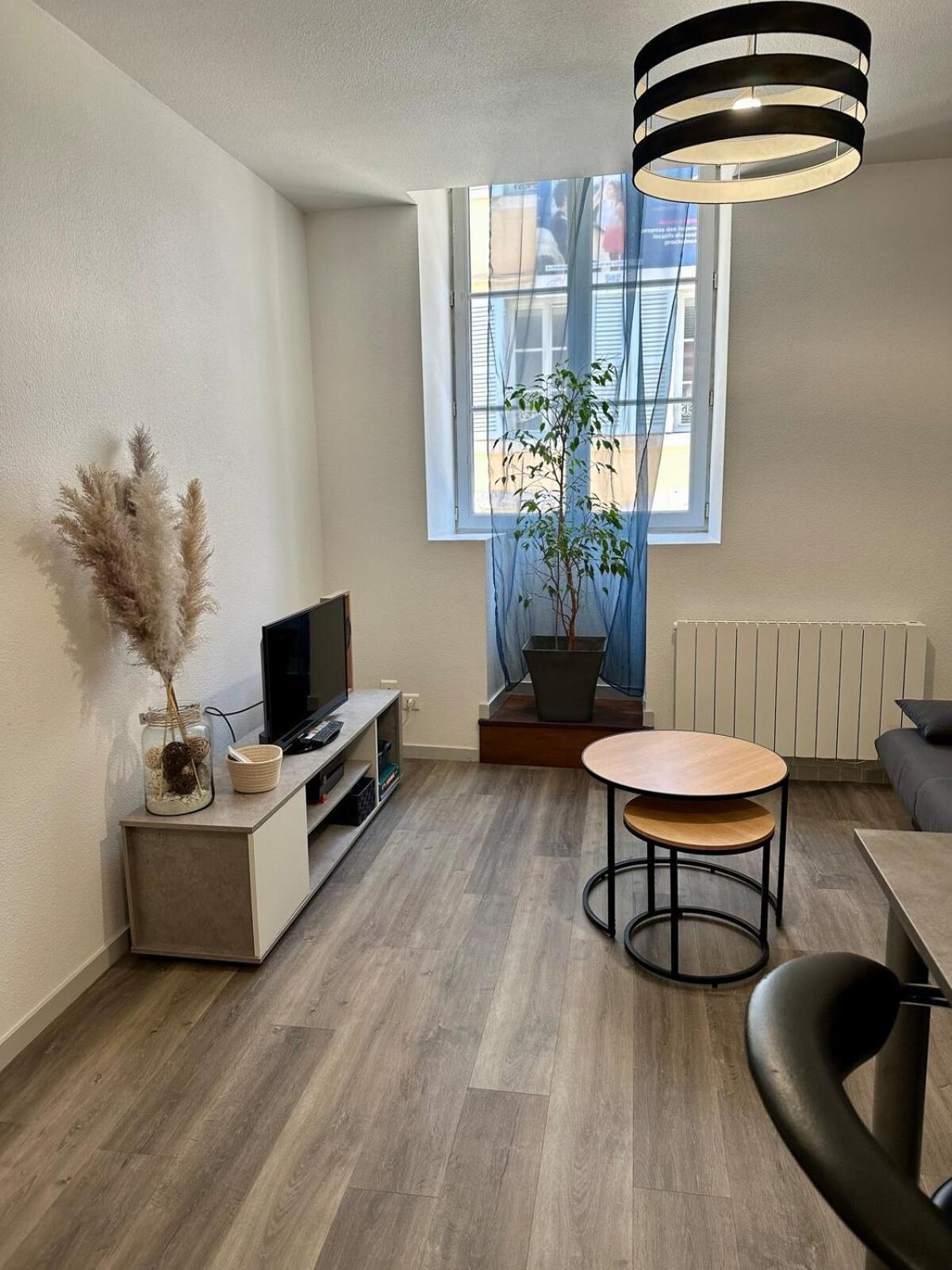 Appartement Calme Au Coeur De La Ville ロン・ル・ソーニエ エクステリア 写真